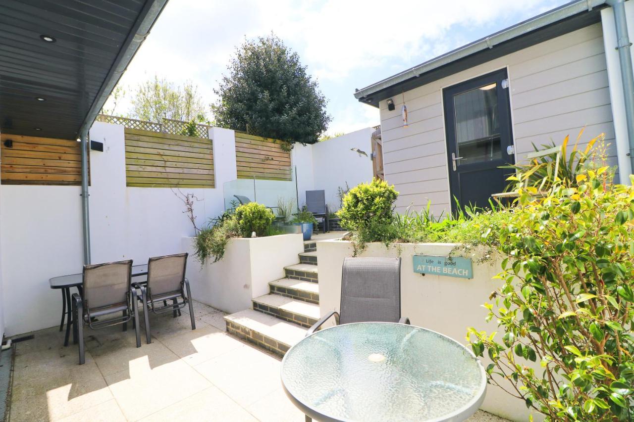 Stylish Townhouse In Padstow Villa Luaran gambar